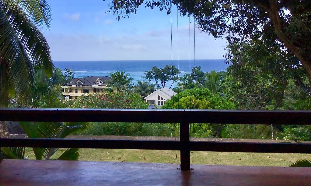 Blue Horizon Villas Pointe Au Sel 0*,  Seychelles