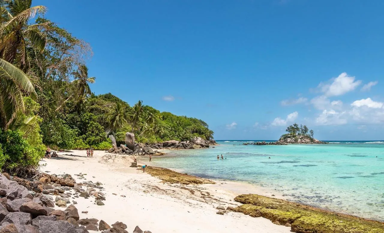 Blue Horizon Villas Pointe Au Sel Seychelles