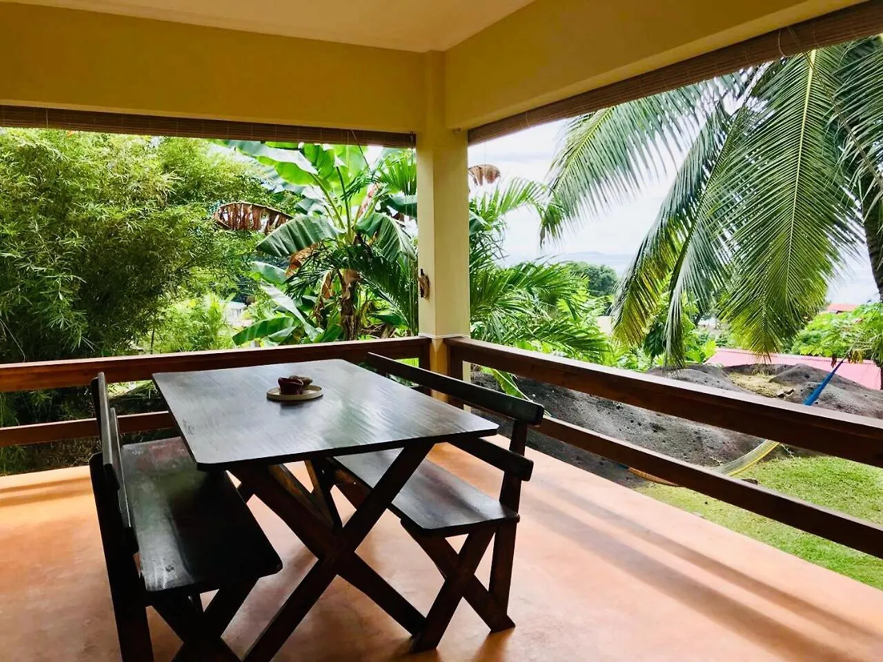 Blue Horizon Villas Pointe Au Sel 0*,  Seychelles