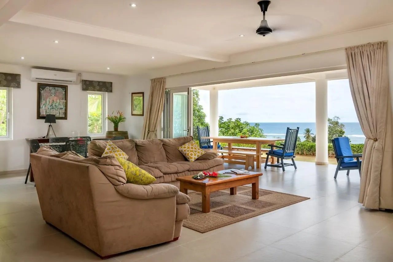 Holiday home Blue Horizon Villas Pointe Au Sel Seychelles