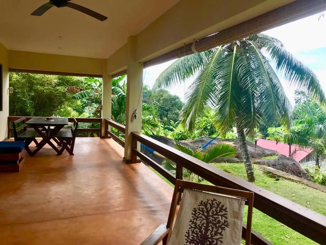 Blue Horizon Villas Pointe Au Sel Seychelles